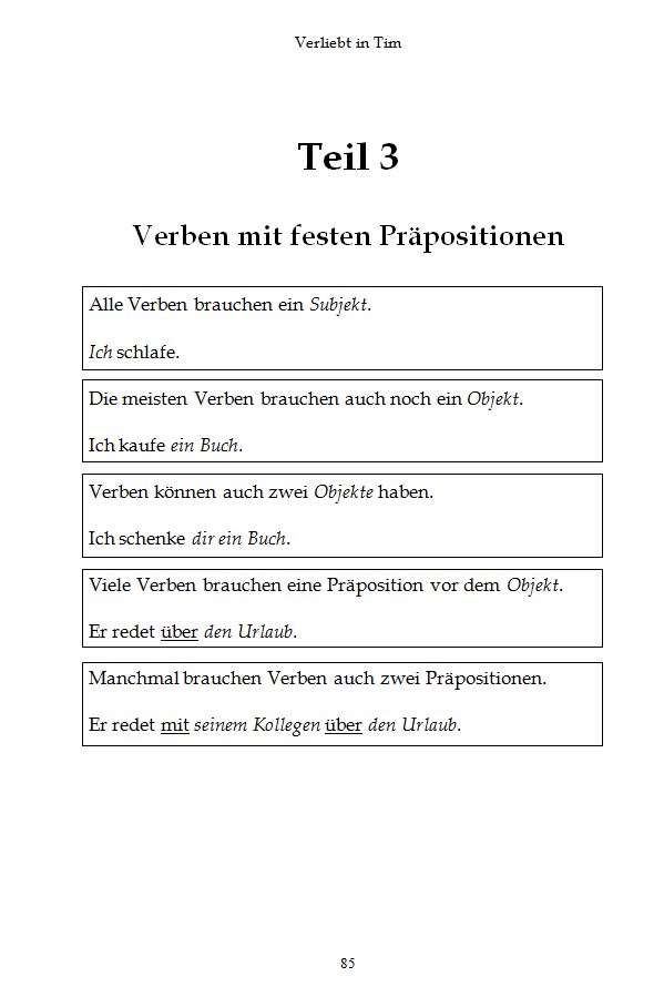Learn German Grammar with a story-subjunctive2-verbs with prepositions13