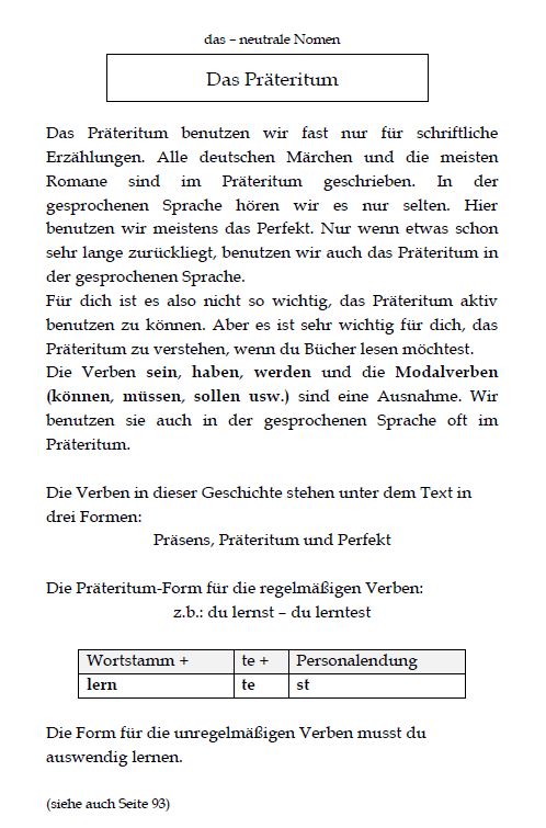 Easy German Reader- Das kleine Wildschwein - Seite 8